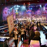 Prinzenproklamation Gürzenich - Probe (08.01.09)